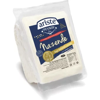 Ariste Nazende Ezine İnek Peyniri 450 gr