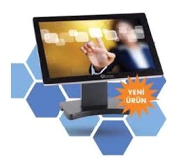 Quatronic P2155 USB Bluetooth Wifi Ekranlı 1D/2D Okuyuculu CCD Masaüstü Barkod Okuyucu