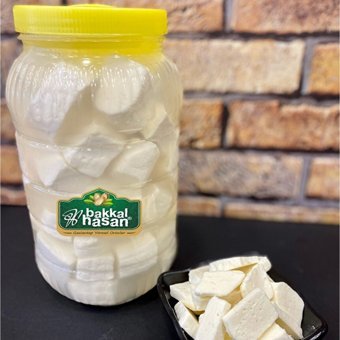 Bakkal Hasan Tam Yağlı Antep Keçi Peyniri 2 kg