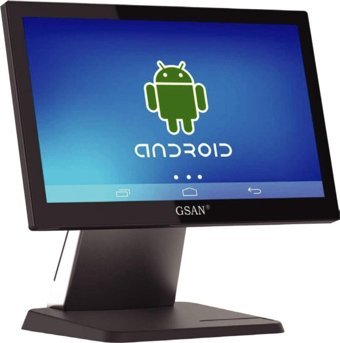 Perkon GSAN GS-X3 USB Bluetooth Wifi Ekranlı 1D/2D Okuyuculu Imager Masaüstü Barkod Okuyucu