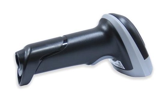 Tazga Tsc 336 USB Ekranlı 2D - Qr Kod (Karekod) Okuyuculu Lazer Masaüstü Barkod Okuyucu