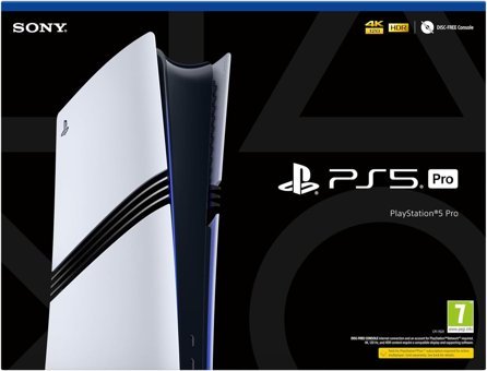 Sony PlayStation 5 Pro 2 TB Oyun Konsolu