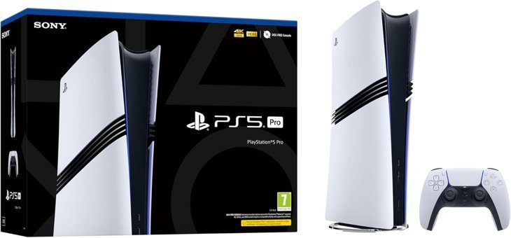 Sony PlayStation 5 Pro 2 TB Oyun Konsolu
