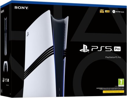 Sony PlayStation 5 Pro 2 TB Oyun Konsolu