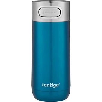 Contigo Luxe Paslanmaz Çelik 360 ml Outdoor Matara Termos Turkuaz