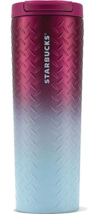Starbucks 11150175 Paslanmaz Çelik 473 ml Outdoor Matara Termos Mor