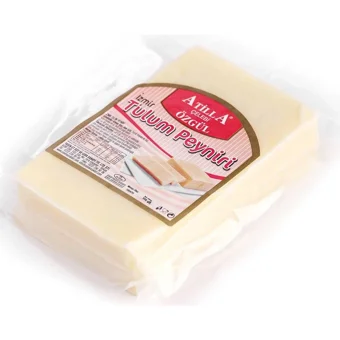 Atilla Çelebi Özgül Tulum İnek Peyniri 350 gr
