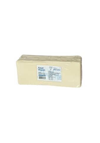 Niyazibey Çiftliği Doğal Mayalı Kaşar Peyniri 1 kg
