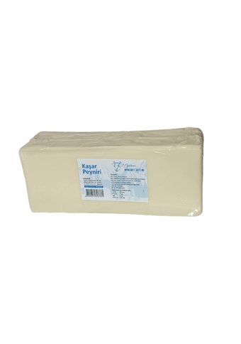 Niyazibey Çiftliği Doğal Mayalı Kaşar Peyniri 1 kg