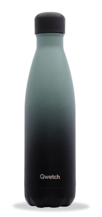 Qwetch ‎QD3437 Paslanmaz Çelik 500 ml Outdoor Matara Termos Haki