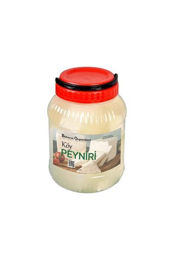 Baharın Organikleri Organik Köy İnek Peyniri 800 gr