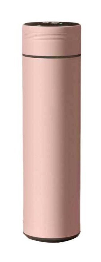 Kesurpae Paslanmaz Çelik 480 ml Outdoor Matara Termos Pembe