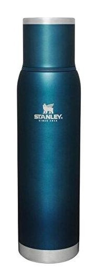 Stanley Adventure Paslanmaz Çelik 4 lt Outdoor Matara Termos Lacivert