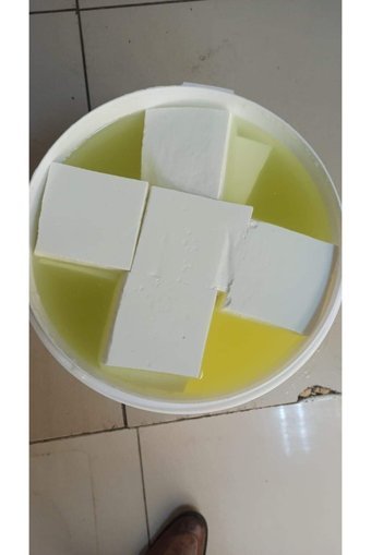 Baharın Organikleri Organik Köy İnek Peyniri 800 gr
