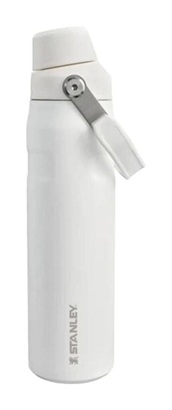Stanley The Aerolight Paslanmaz Çelik 600 ml Outdoor Matara Termos Beyaz