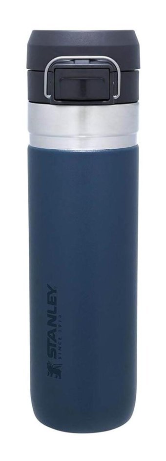 Stanley Flip Btl Abyss Paslanmaz Çelik 1.1 lt Outdoor Matara Termos Lacivert