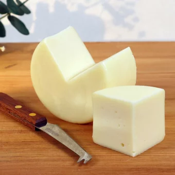 Bahar Çiftliği Taze Kaşar Peyniri 400 gr