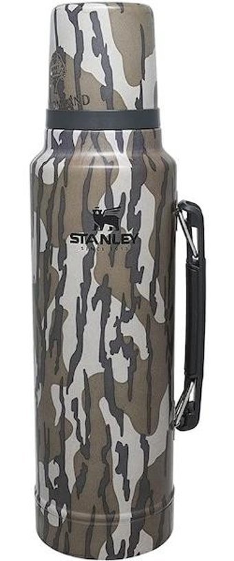 Stanley Classic Paslanmaz Çelik 1 lt Outdoor Matara Termos Kamuflaj