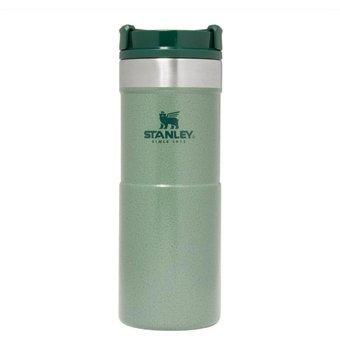Stanley Neverleak Paslanmaz Çelik 350 ml Outdoor Matara Termos Beyaz
