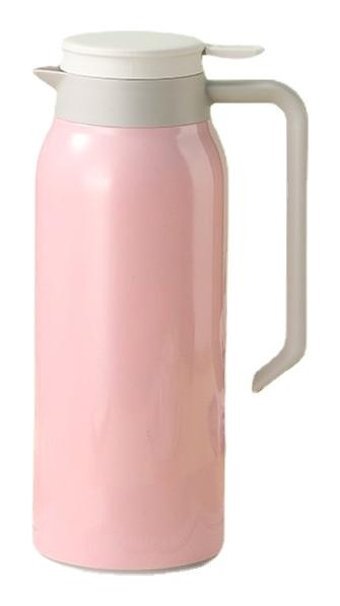 Tulip Kitchenware Çelik 1.5 lt Bardak Termos Pembe