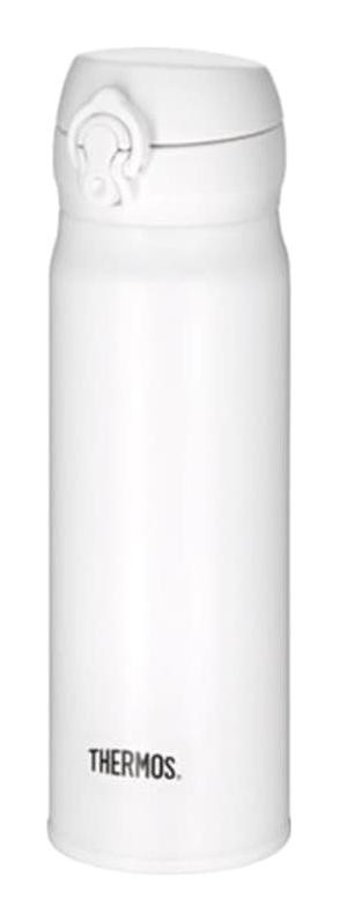 Thermos JNL500 Ultralight 196647 Paslanmaz Çelik 500 ml Outdoor Matara Termos Beyaz
