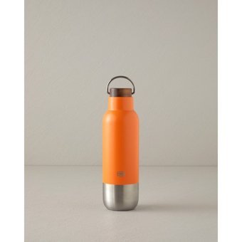 English Home Balance Paslanmaz Çelik 650 ml Outdoor Matara Termos Turuncu