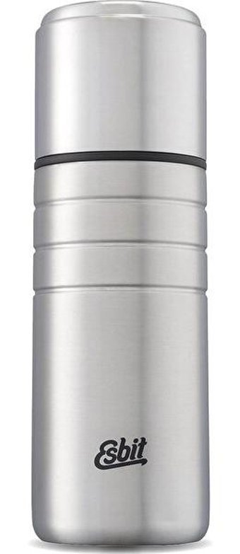 Majoris Paslanmaz Çelik 500 ml Outdoor Matara Termos Gri