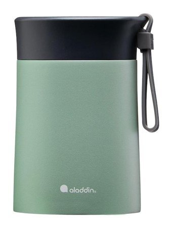 Aladdin Bistro Thermavac Paslanmaz Çelik 40 lt Outdoor Yemek Termos Yeşil