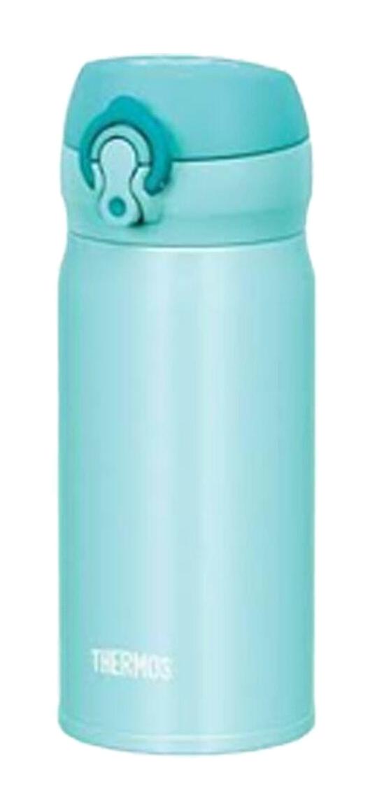 Thermos NL-350 108809 Ultra Light Paslanmaz Çelik 350 ml Outdoor Matara Termos Mavi