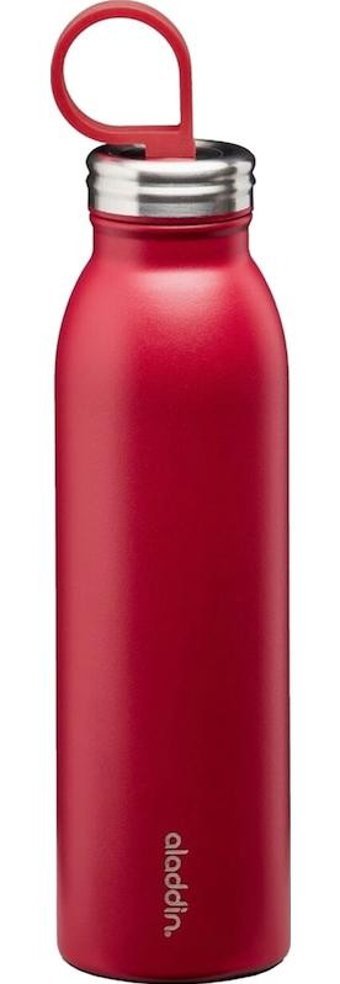 Aladdin Chilled Thermavac Çelik 550 ml Outdoor Matara Termos Kırmızı