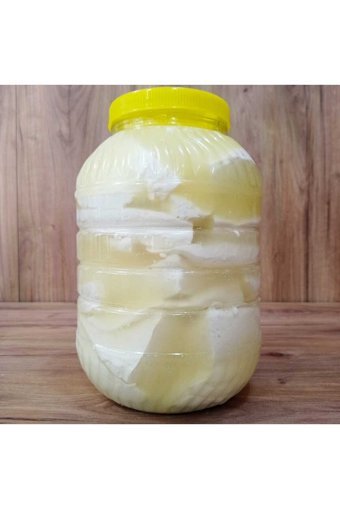 Burağın Bahçesi Elazığ Tam Yağlı Salamura İnek Peyniri 4.5 kg