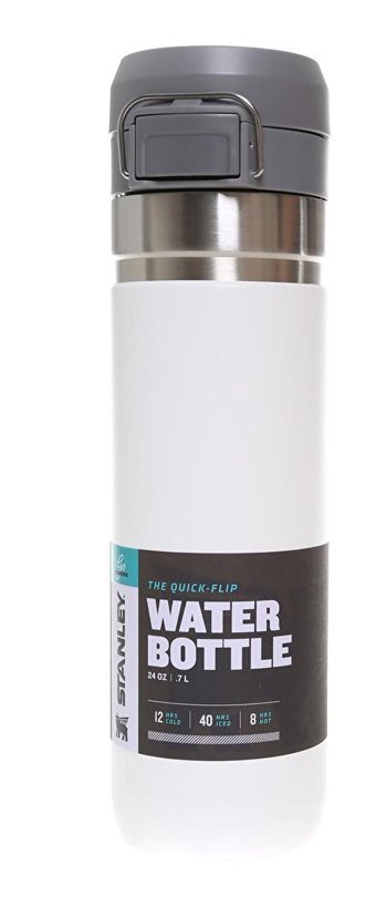 Stanley The Quick Flip Paslanmaz Çelik 710 ml Outdoor Matara Termos Beyaz