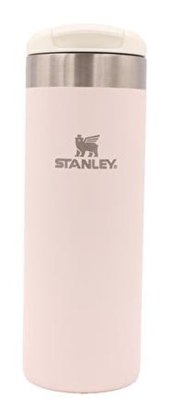 Stanley AeroLight Transit Paslanmaz Çelik 0.47 lt Outdoor Matara Termos Pembe