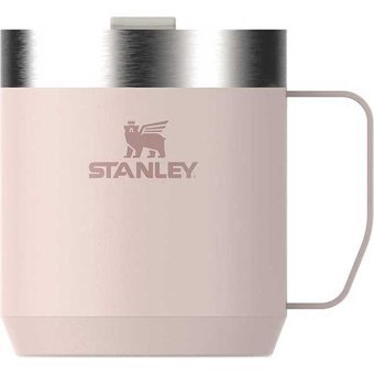Stanley The Legandary Paslanmaz Çelik 350 ml Outdoor Bardak Termos Pembe