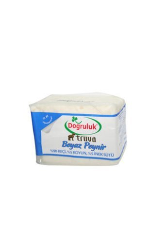 Doğruluk Truva Beyaz Keçi Peyniri 600 gr