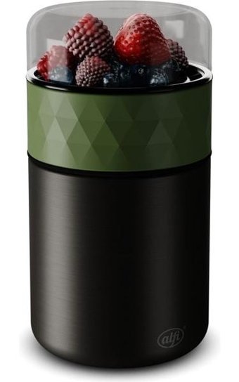 Alfi Endless Paslanmaz Çelik 500 ml Outdoor Yemek Termos Siyah
