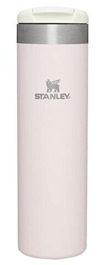 Stanley AeroLight Transit Paslanmaz Çelik 550 ml Outdoor Matara Termos Pembe