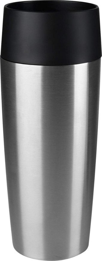 Tefal Travel Metal 360 ml Outdoor Matara Termos Gümüş