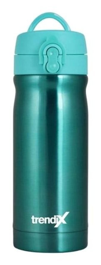 Trendix Çelik 350 ml Outdoor Matara Termos Yeşil