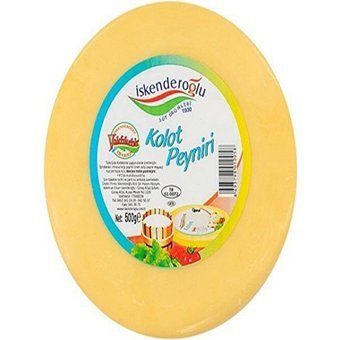 İskenderoğlu Kolot İnek Peyniri 500 gr