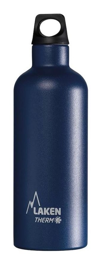 Laken LKTE5A Çelik 500 ml Outdoor Matara Termos Lacivert