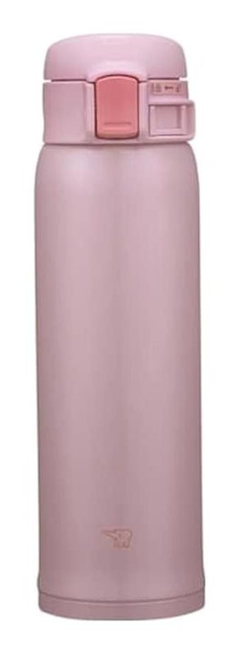 Zojirushi SM-SR48 Paslanmaz Çelik 480 ml Outdoor Matara Termos Pembe