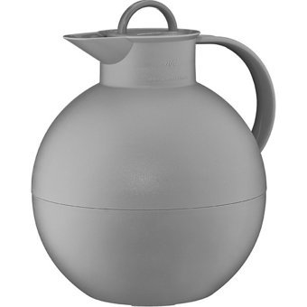 Alfi Kugel Paslanmaz Çelik 940 ml Çaydanlık Termos Gri