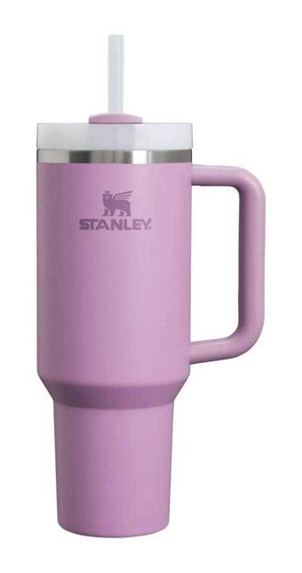 Stanley Quencher H2.0 Flowstate Paslanmaz Çelik 1.18 lt Pipetli Outdoor Bardak Termos Lila