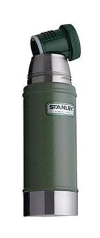 Stanley Classic Paslanmaz Çelik 0.47 lt Outdoor Matara Termos Mavi
