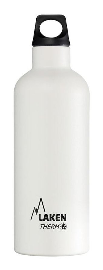 Laken LKTE5B Çelik 500 ml Outdoor Matara Termos Beyaz