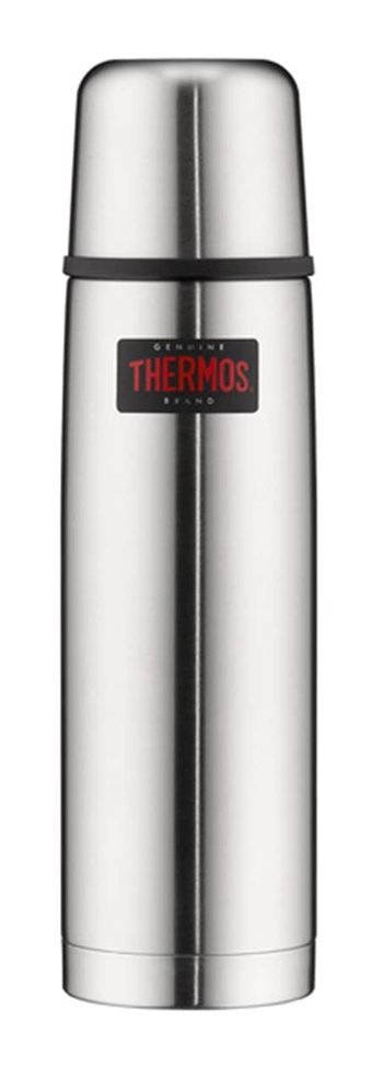Thermos FBB-750 Light & Compact Çelik 750 ml Outdoor Matara Termos Gümüş