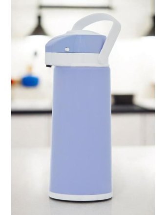 Dory Airpot Plastik 1.9 lt Çaydanlık Termos Mor