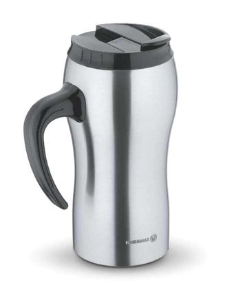 Korkmaz A759-0 Paslanmaz Çelik 350 ml Outdoor Bardak Termos Gri