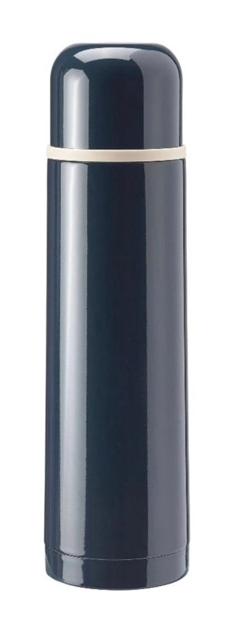 Ikea Halsa Paslanmaz Çelik 350 ml Outdoor Matara Termos Lacivert